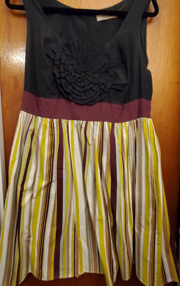 Anthropology Dress